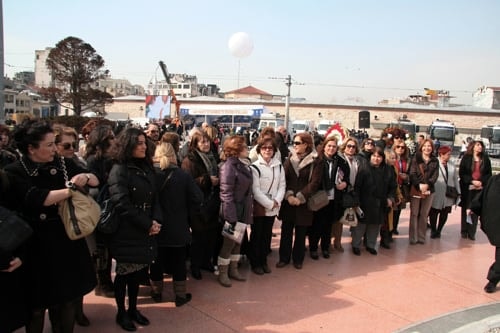 Kadını Ve Erkeği Eşit Bir Türkiye Çağdaştır

 - 4