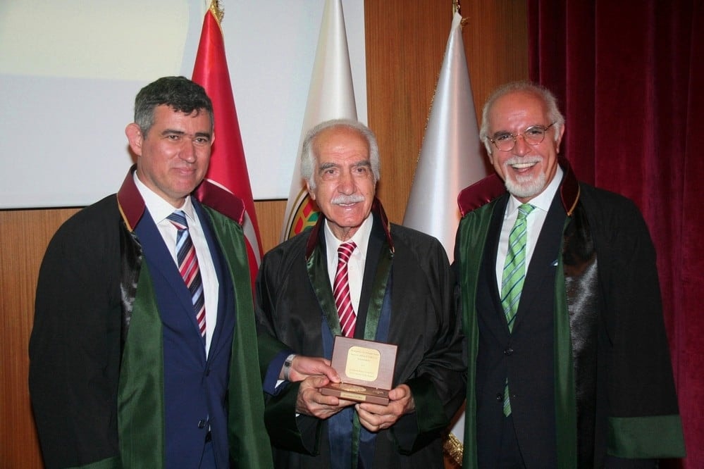 Meslekte 40, 50, 60 Yılını Dolduran 467 Meslektaşlarımıza Madalya Verildi - 102