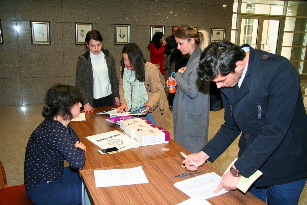 Kadın Hakları ve Aile İçi Şiddet” Konulu Sertifika Programı Devam Ediyor - 2