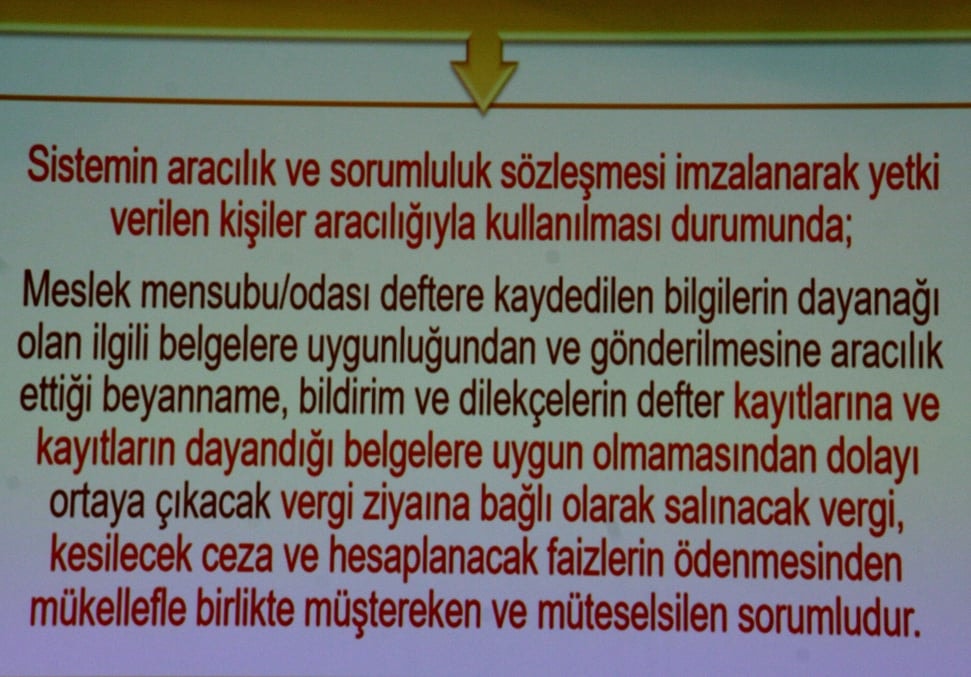 Avukatlar İçin Gelir Vergisi Beyannamesi Düzenlenmesi  ve Defter Beyan Sistemi - 52