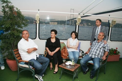 Cmk Eğitim Seminerlerine Katkı Veren Eğitimcilere Plaket Verildi

 - 3