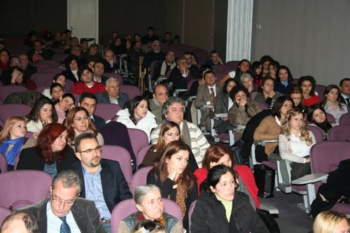 Yaşayan Sağlık Hukuku Paneli
 - 21