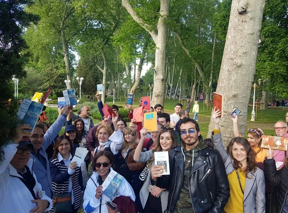 HFSK İstanbul Arkeoloji Müzesi Gezisi  - 4