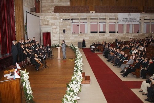 İstanbul Barosu 132. Kuruluş Yıldönümü Ve 
5 Nisan Avukatlar Günü
Etkinliklerle Kutlanmaya Başlandı - 45