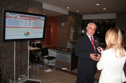 İstanbul Barosu Genel Kurulu Sona Erdi - 45