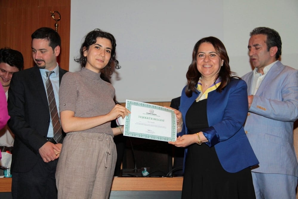 İstanbul Barosu HFSK Münazara Yarışması -1 - 37