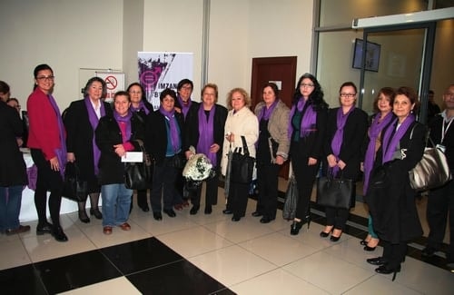 2015 Türkiye’Sinde Kadın
 - 66