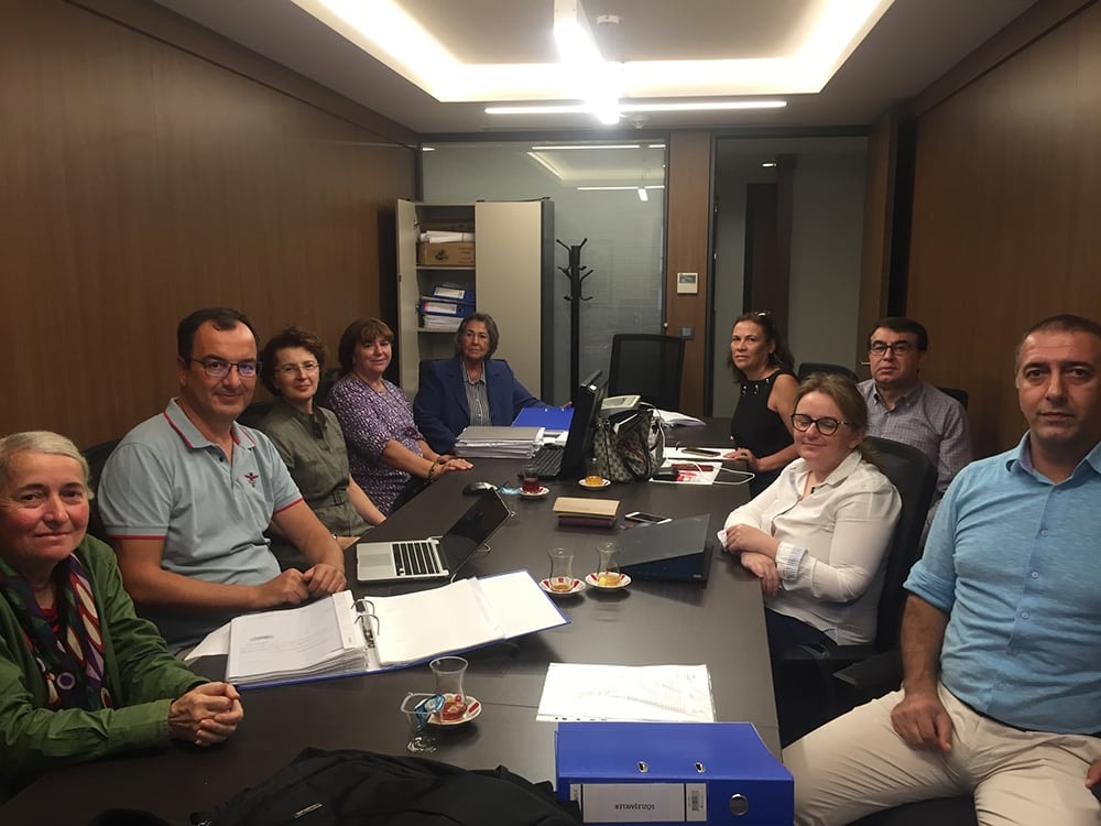 İstanbul Barosu ISO 9001:2015 Kalite Sertifikası Yenilendi - 2