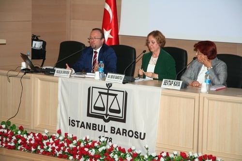 İstanbul Tüketici Hakem Heyeti Baro Temsilcileri Çalıştayı
 - 40