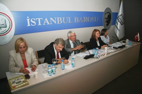 Baro Meclisi 32. Olağan Genel Kurulu 05 Ekim Cuma Günü Topladı
 - 23