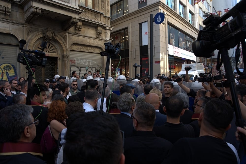 Savunma Susmadı Susmayacak - 8