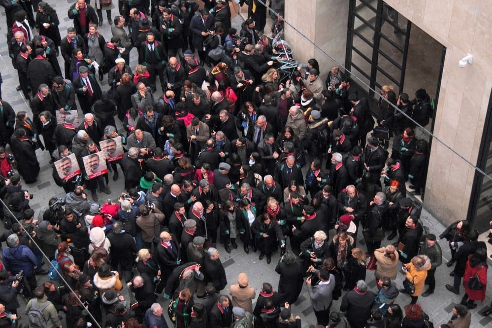 24 Ocak Tehlikedeki Avukatlar Günü - 15