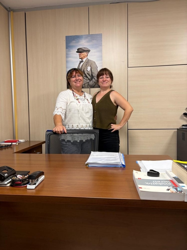 İstanbul Barosu’nun 2025 yılı İç Tetkikleri Kalite Koordinasyon Komisyonu tarafından yapıldı - 8