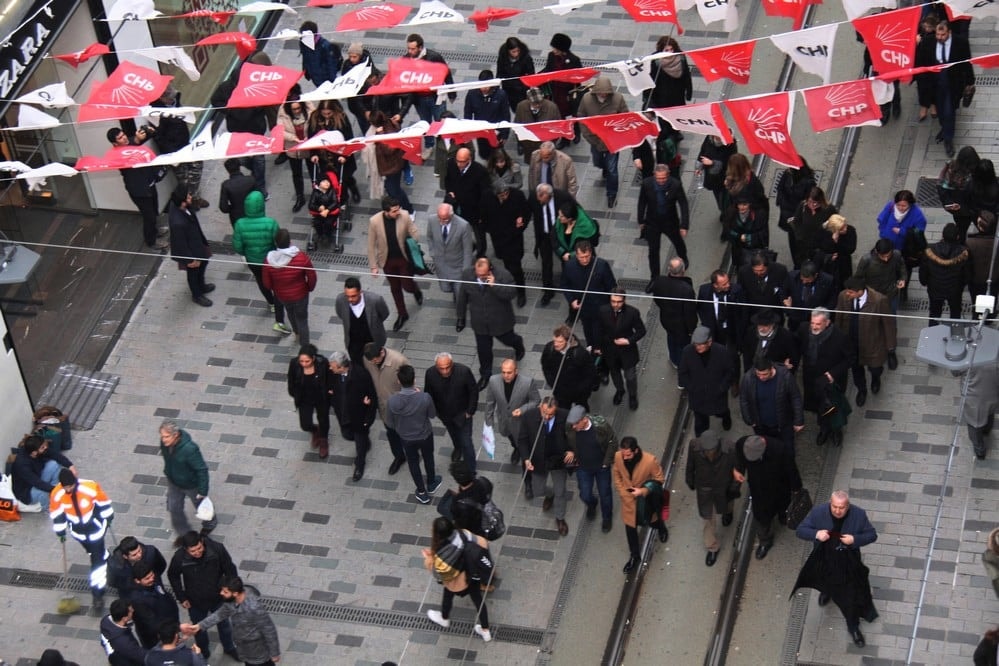 24 Ocak Tehlikedeki Avukatlar Günü - 6