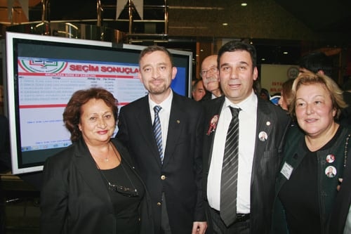 İstanbul Barosu'nda Ümit Kocasakal Dönemi
 - 56