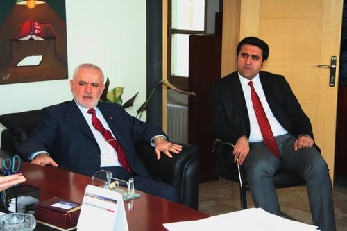 Kamu Denetçisi Mehmet Elkatmış Ümit Kocasakal Görüşmesi

 - 27