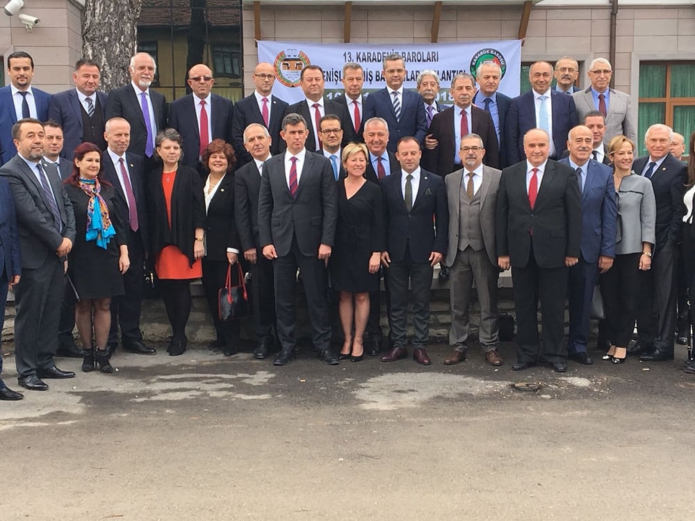 Baro Başkanları Safranbolu’da Toplandı - 5