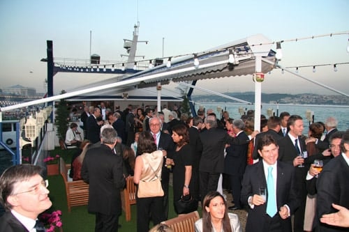 Avrupa Barolar Federasyonu Ve Avrupa Avukatlar Birliği 

Toplantılarına Ev Sahipliği Yaptık
 - 29