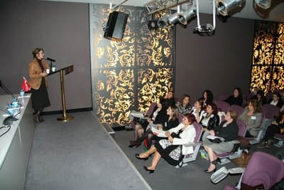 Tübakkom Eğitim Toplantısı 
İstanbul’Da Yapıldı - 12