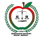 Gümüşhane Barosu'ndan İstanbul Barosu'na Destek Açıklaması 
