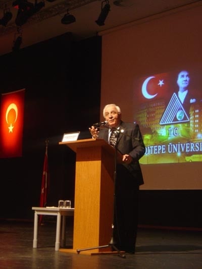 Yeni Türk Ceza Kanunu Eğitim Semineri Yapıldı - 2