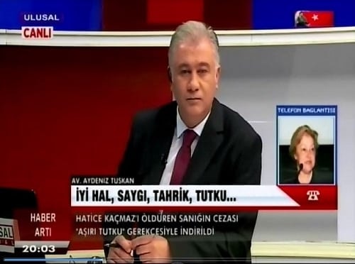 Kadın Cinayetlerinde Takdiri İndirim Yapılmamalı