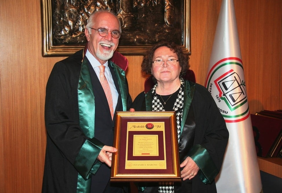 İstanbul Barosu 140 Yaşında!  - 490