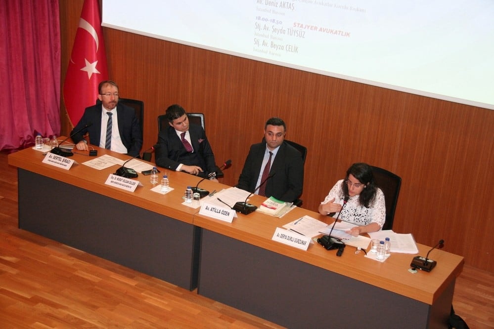 Geçmişten Geleceğe Avukatlık - 72