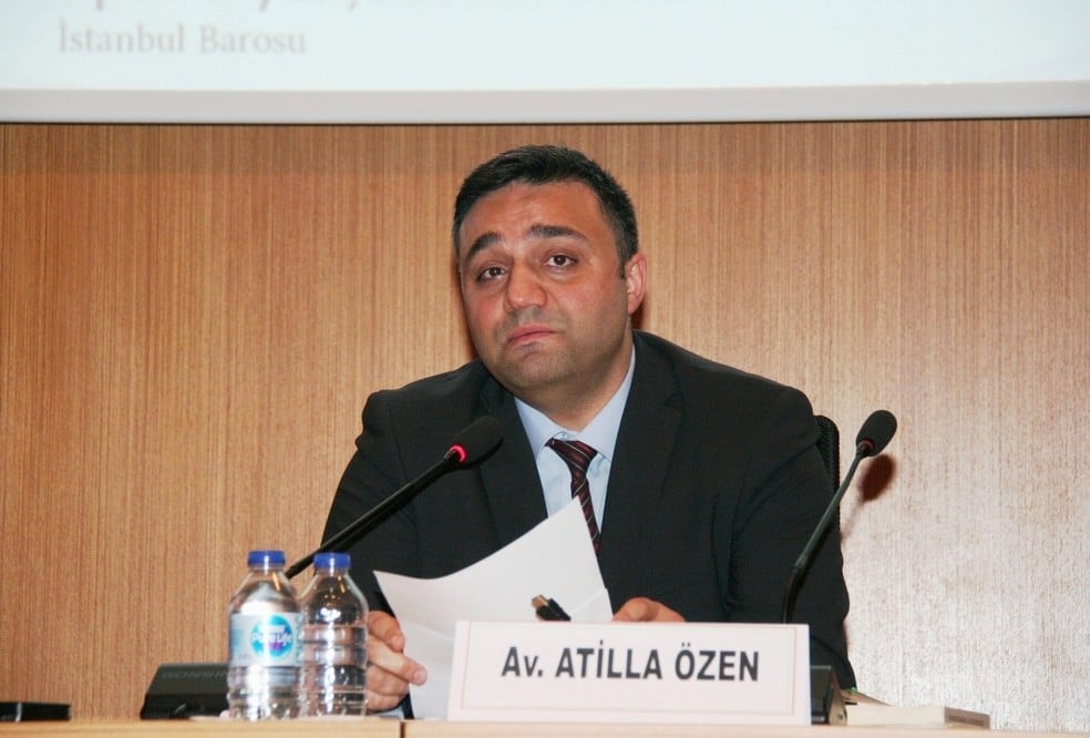 Geçmişten Geleceğe Avukatlık - 88