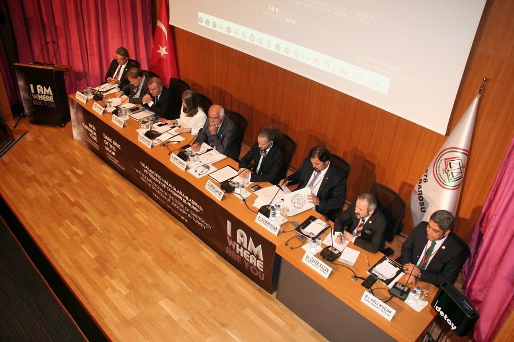 Uluslararası Konferans: ‘Ayın Karanlık Yüzü’ - 98