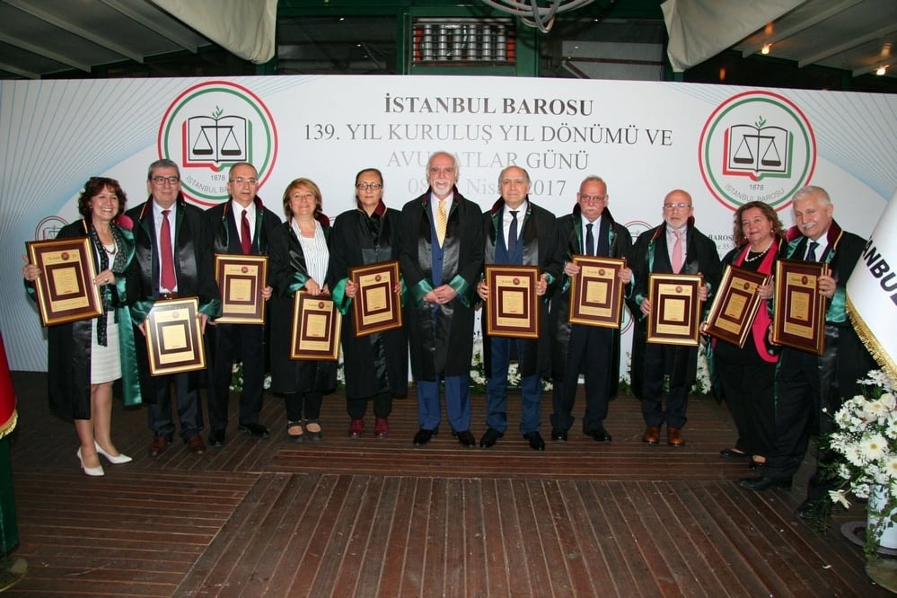 İstanbul Barosu 139 Yaşında!  - 395