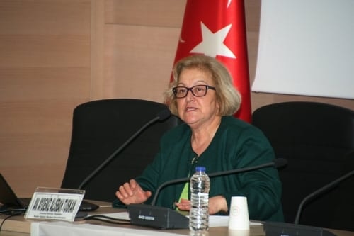 Kadın Hakları Ve Aile İçi Şiddet” Konulu Sertifika Programı Devam Ediyor
 - 49