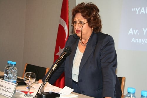 Yekta Güngör Özden: “Avukatlar Hukukun Gerçek Bekçileridir” - 1