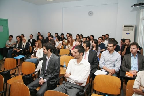 Staj Eğitim Merkezinin 
“Staja Başlangıç” Toplantısı - 45