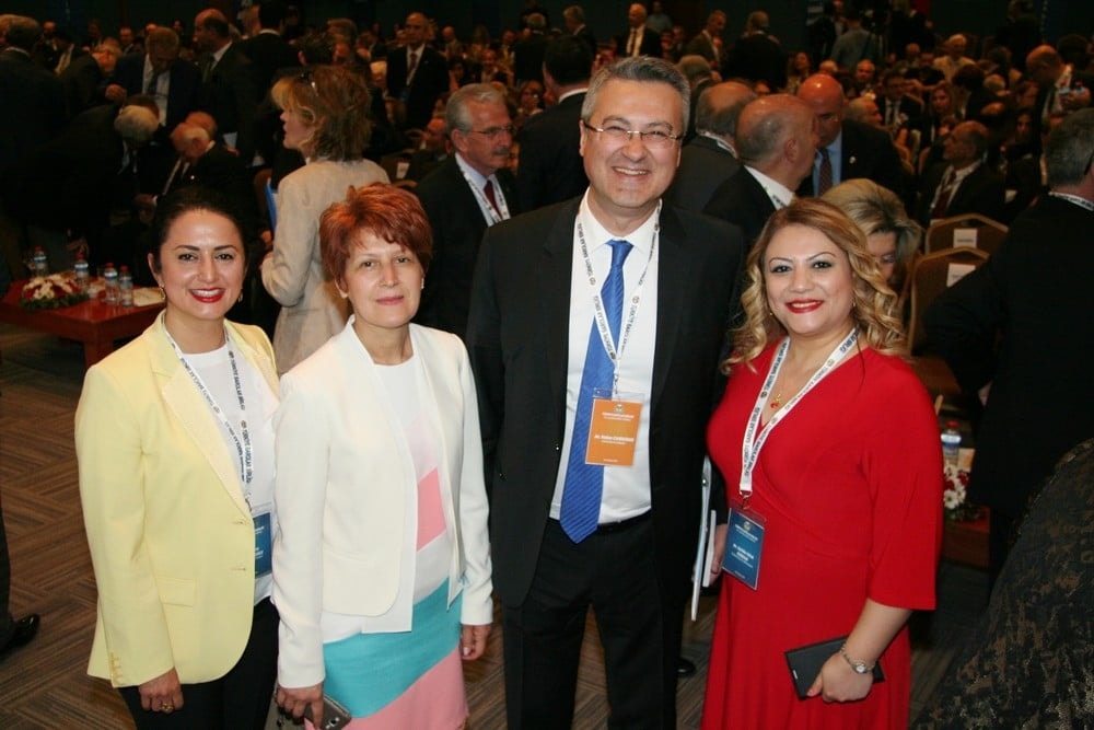 Türkiye Barolar Birliği Başkanlığına Feyzioğlu Yeniden Seçildi - 59