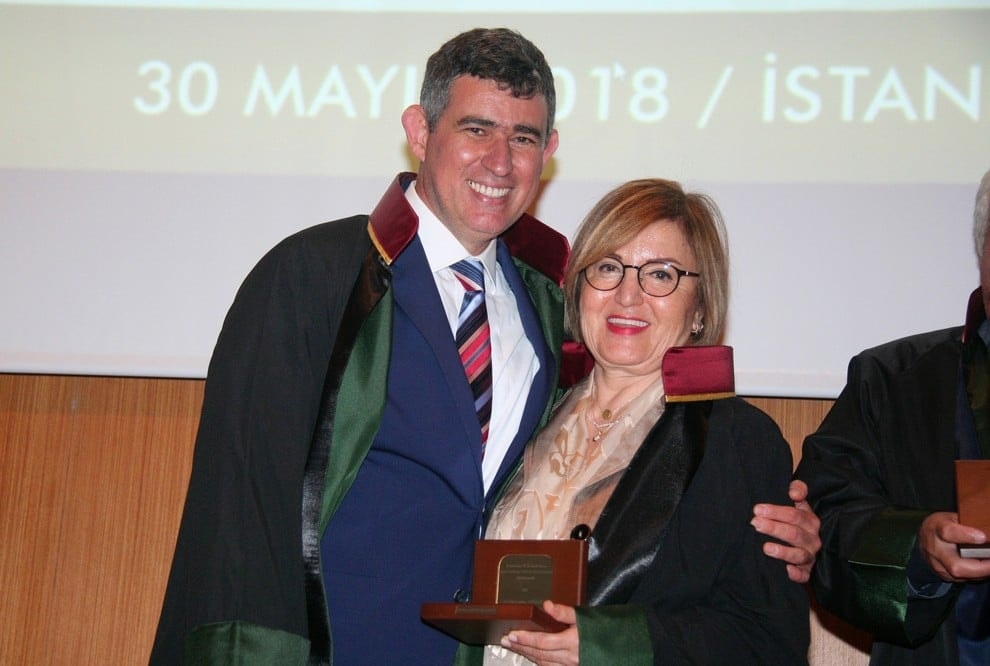 Meslekte 40, 50, 60 Yılını Dolduran 467 Meslektaşlarımıza Madalya Verildi - 312