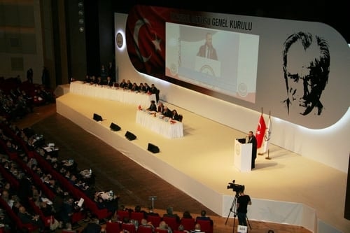 Ümit Kocasakal İstanbul Barosu Başkanlığına Yeniden Seçildi 

 - 3