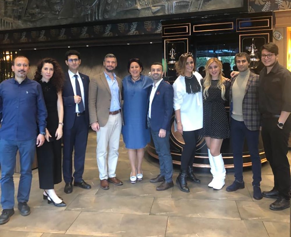 Avukatlar, İstanbul Barosu Anadolu Adliyesi Bölge Temsilcileri'nin Düzenlediği Kahvaltıda Buluştu - 15