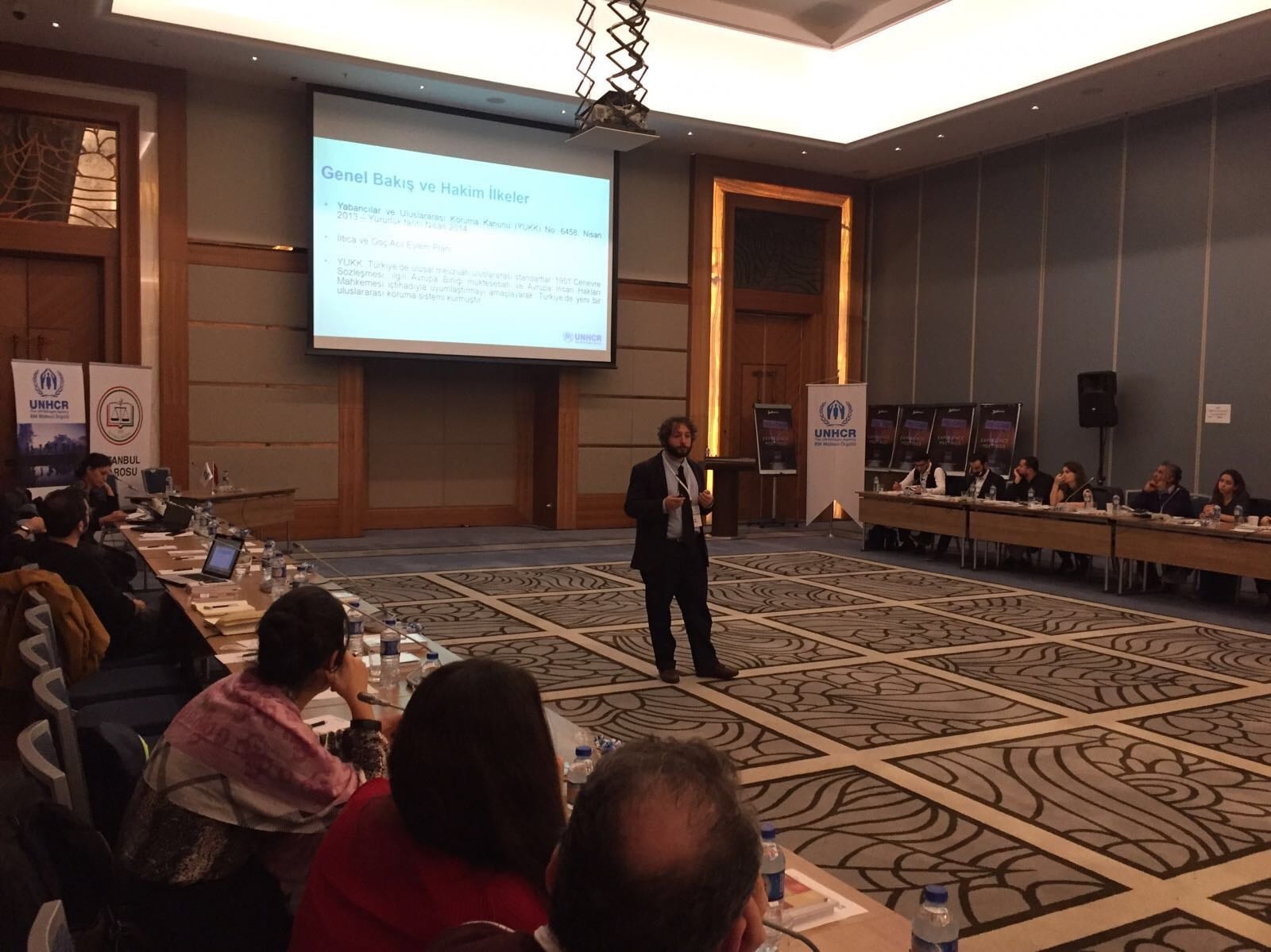 Uluslar Arası Koruma ve Mülteci Hukuku Eğitimi - 3
