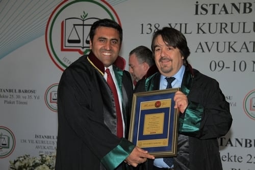 İstanbul Barosu 138 Yaşında!  - 169