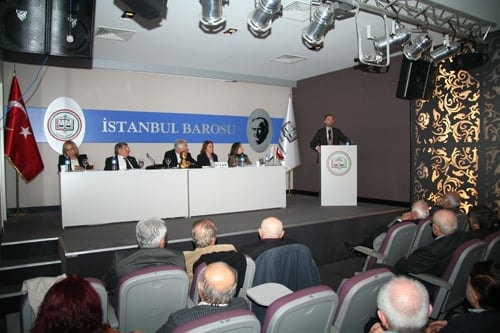 Baro Meclisi Toplandı - 51