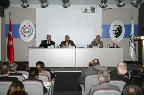 Tbb İnsan Hakları Merkezi Beşinci Bölge Toplantısı İstanbul’Da Yapıldı

 - 11