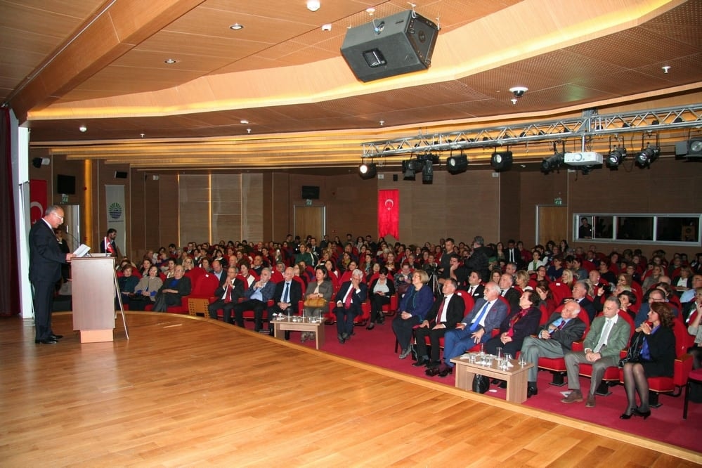 Çağdaş Yaşam Cumhuriyet Ödülü Ümit Kocasakal’a Verildi - 61