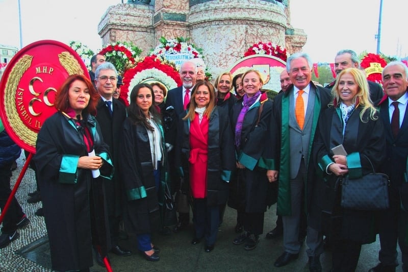 Atamızı 79. Ölüm Yıldönümünde Minnetle Andık - 55