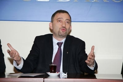 Kalite Koordinasyon Merkezi Çalışmalarına Başladı

 - 6