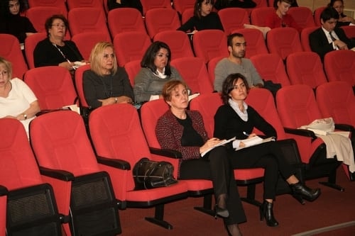 Kadın Hakları Ve Aile İçi Şiddet Konulu Sertifika Programı Ve Panel
Hukuki Ve Cezai Sorumluluğu
 - 3