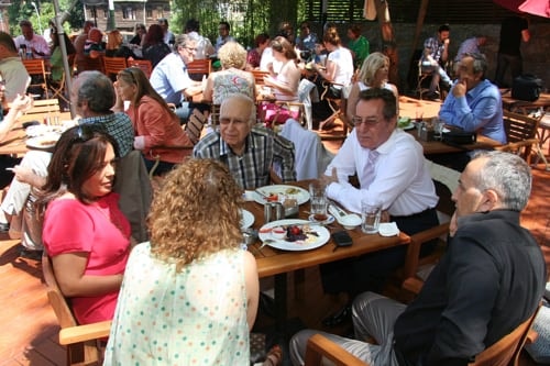 Kanlıca Sosyal Tesisimizde Kahvaltılı Sem Toplantısı - 17