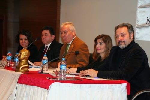 Baro Meclisi 40. Olağan Genel Kurul Toplantısı Yapıldı
 - 28