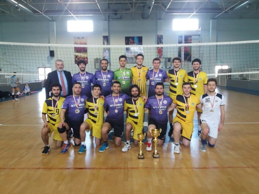 Avukat Spor Oyunları - 5