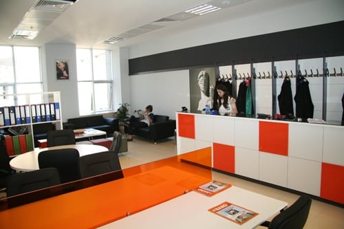 Adalet Sarayındaki Baro Mekânları
 - 10